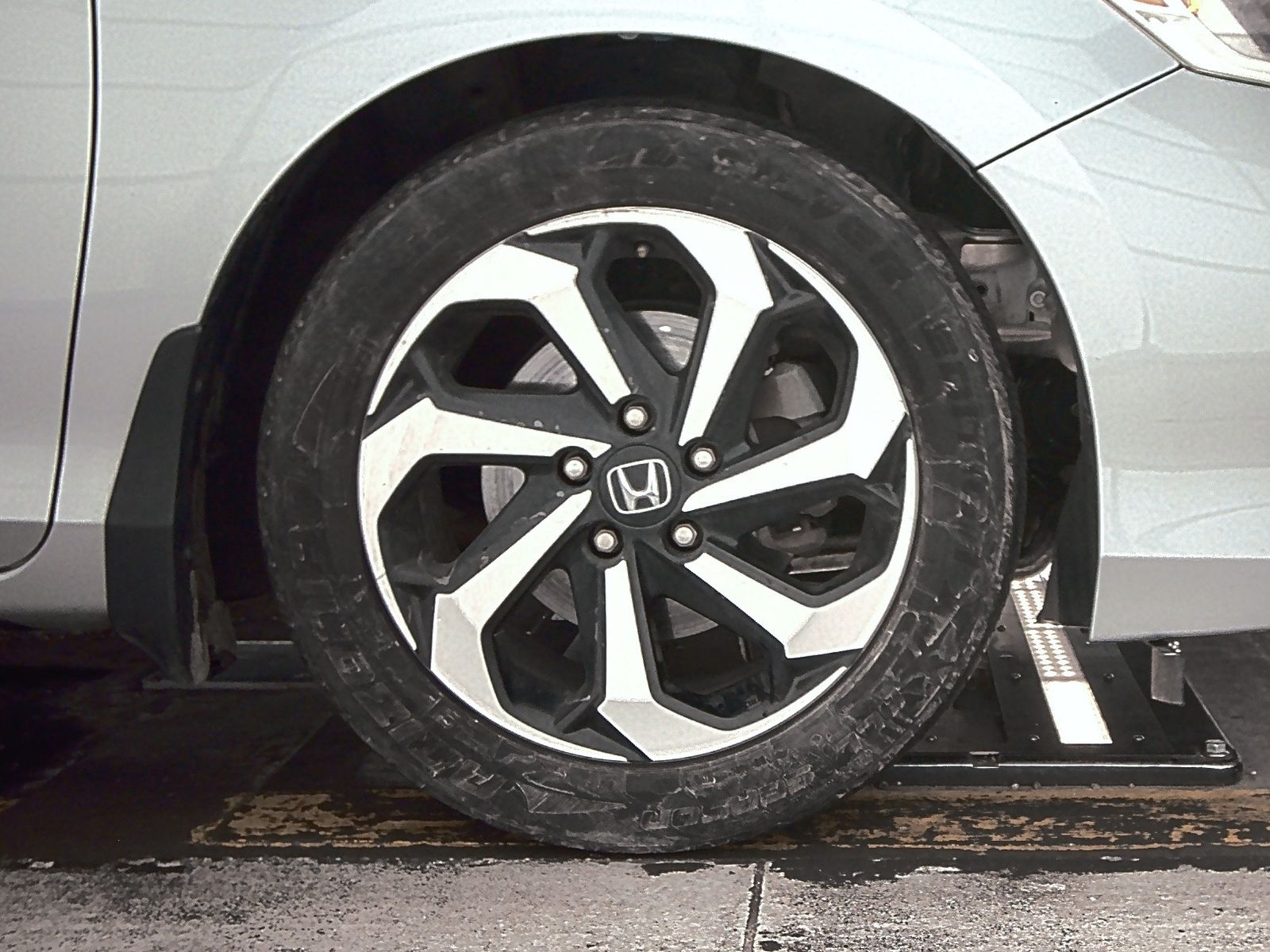 2017 Honda Accord EX-L FWD