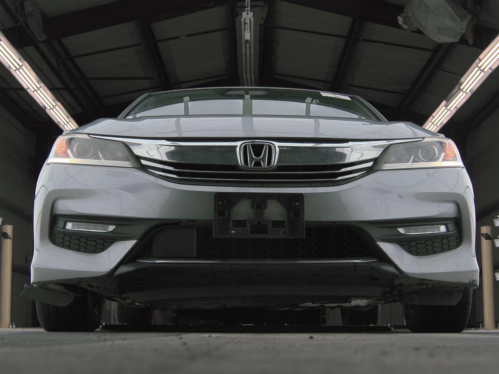 2017 Honda Accord EX-L FWD
