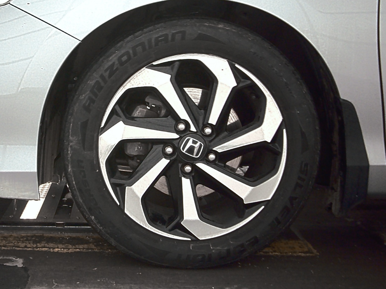 2017 Honda Accord EX-L FWD