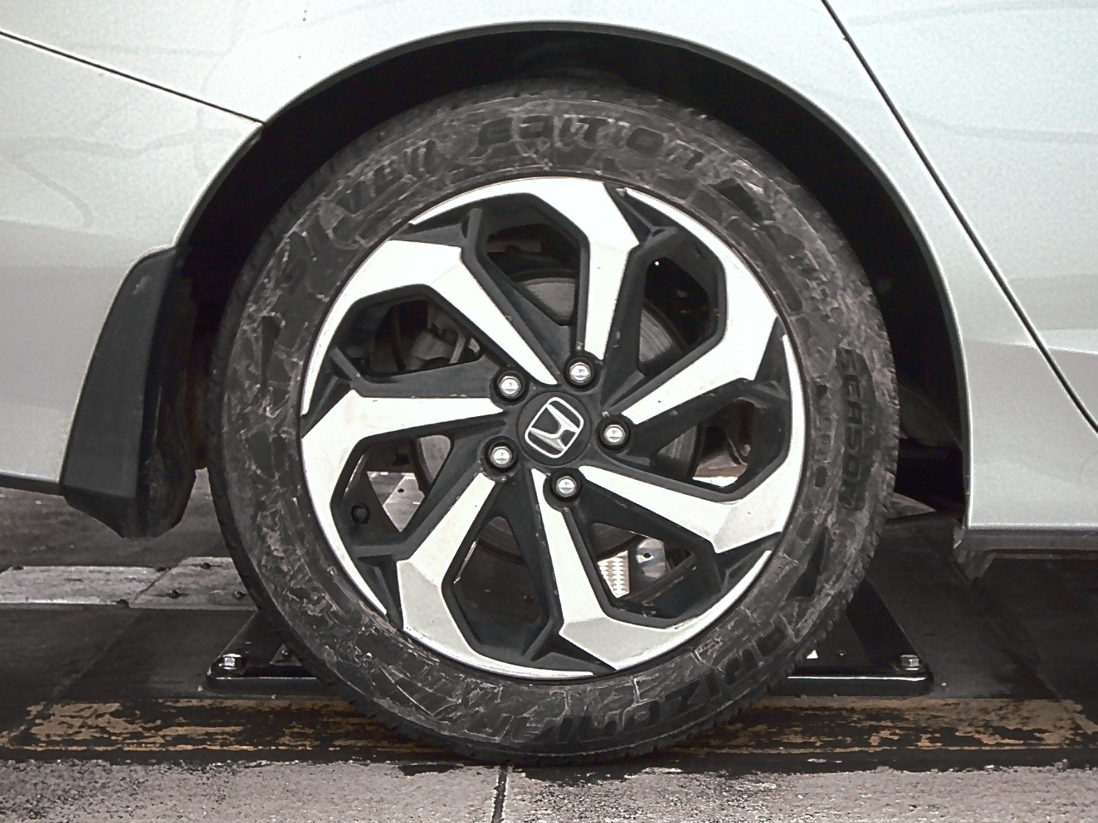 2017 Honda Accord EX-L FWD