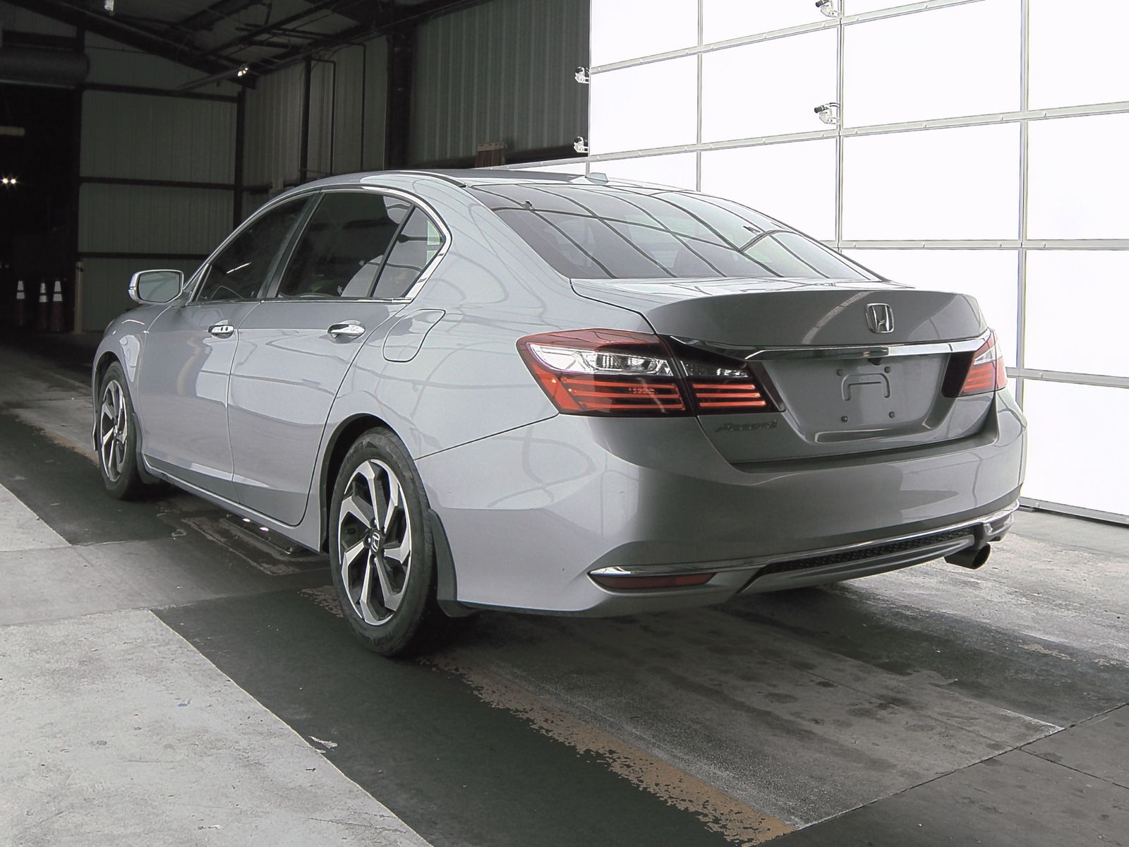 2017 Honda Accord EX-L FWD