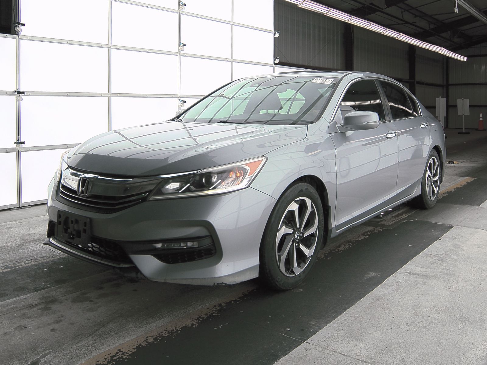 2017 Honda Accord EX-L FWD