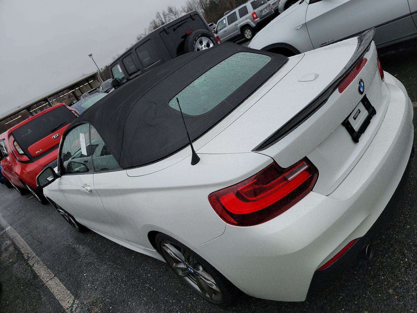 2015 BMW 2 Series M235i RWD