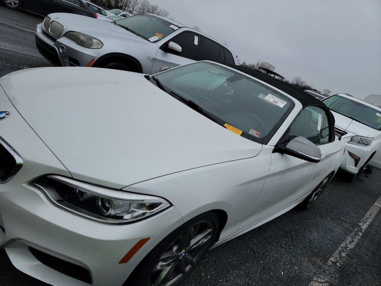 2015 BMW 2 Series M235i RWD