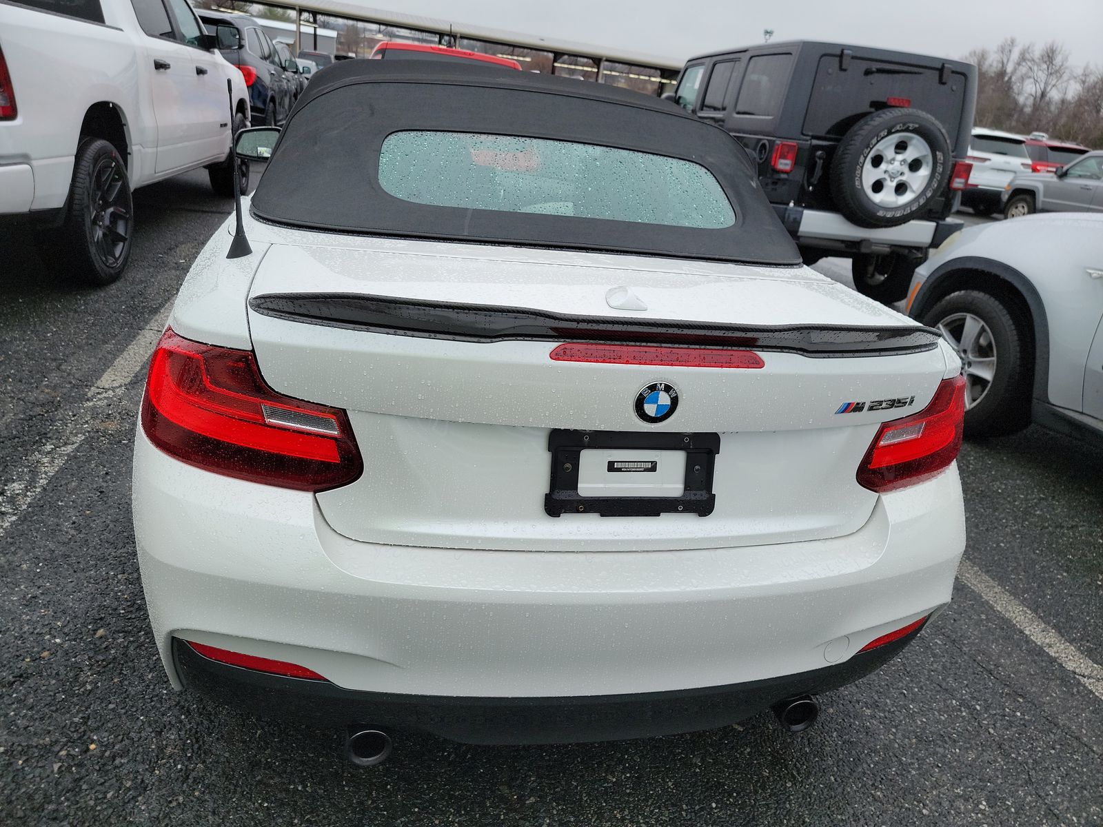 2015 BMW 2 Series M235i RWD