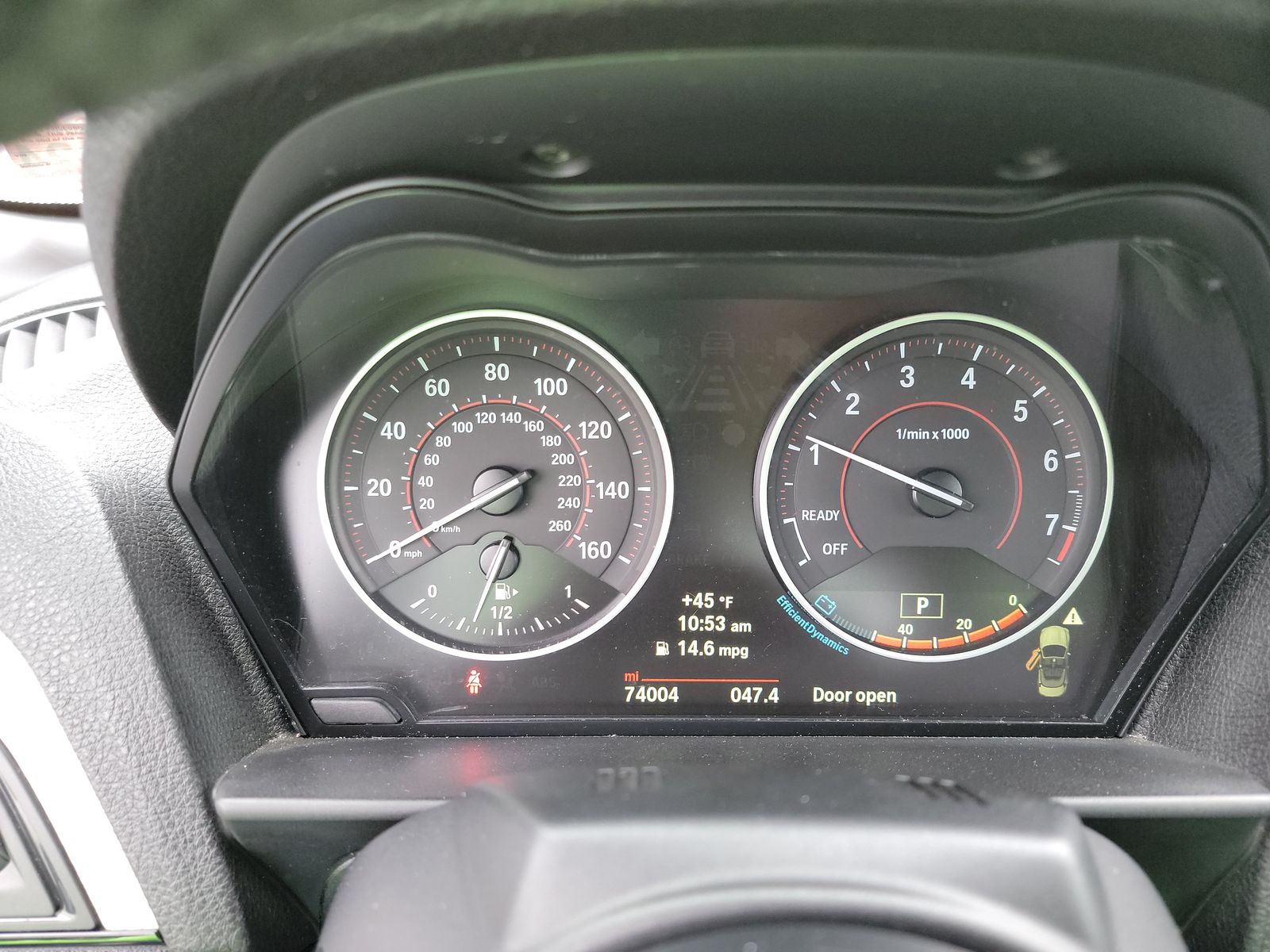 2015 BMW 2 Series M235i RWD