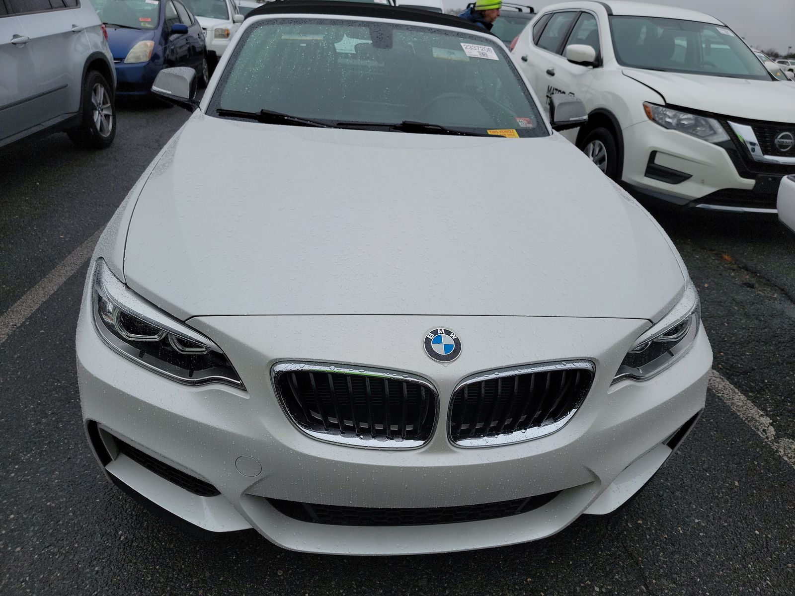 2015 BMW 2 Series M235i RWD