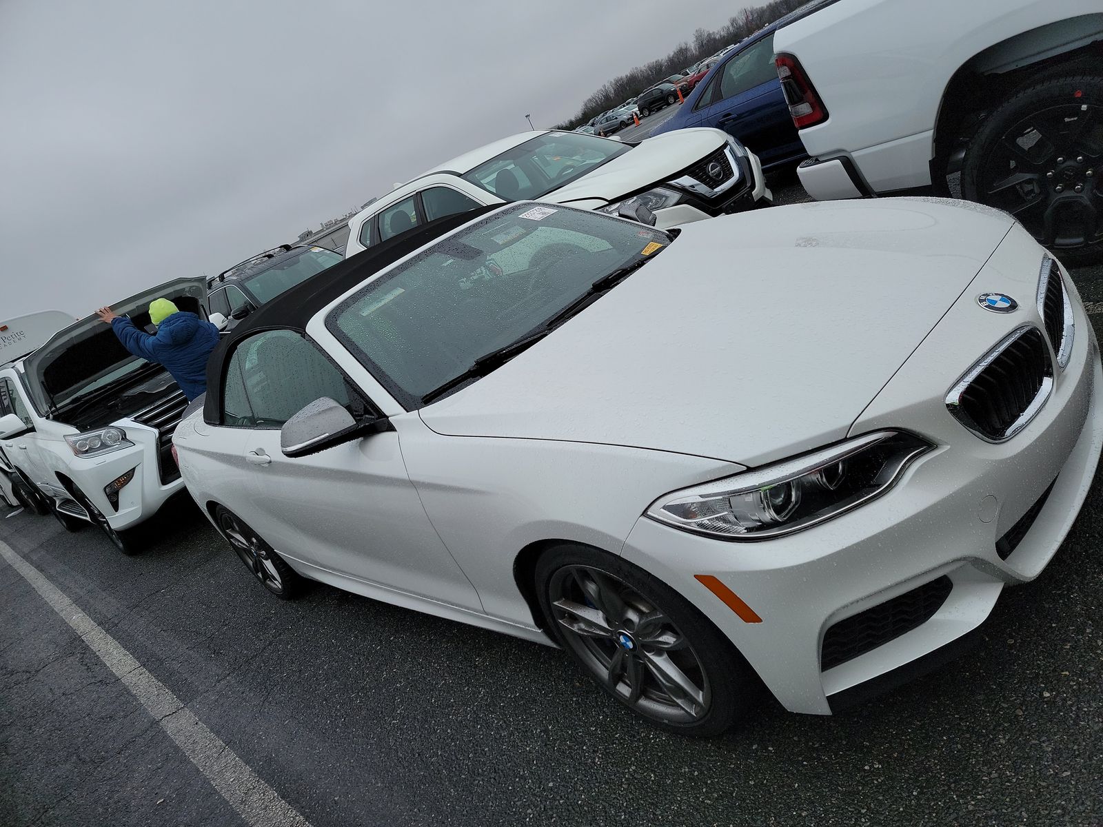 2015 BMW 2 Series M235i RWD