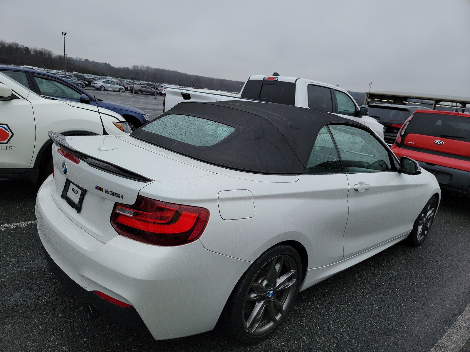 2015 BMW 2 Series M235i RWD