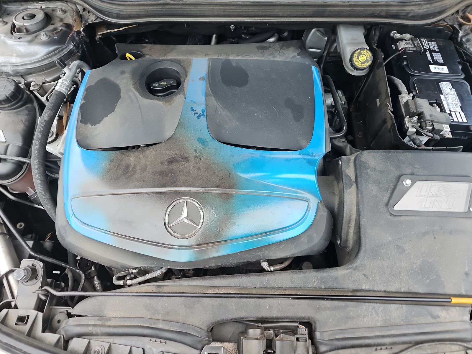 2017 Mercedes-Benz CLA CLA250 AWD