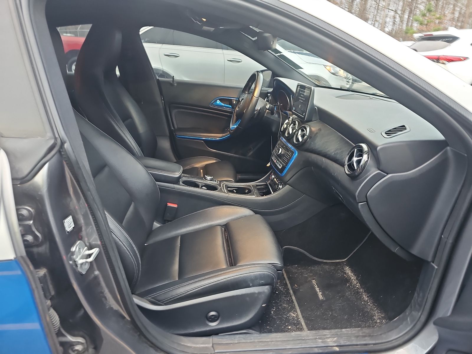 2017 Mercedes-Benz CLA CLA250 AWD