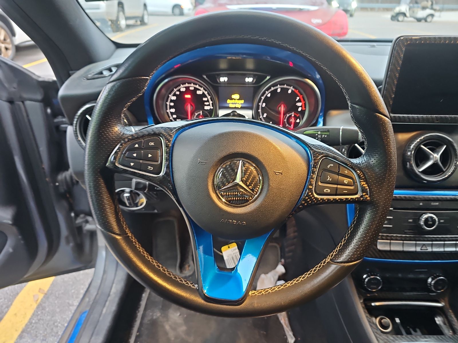 2017 Mercedes-Benz CLA CLA250 AWD
