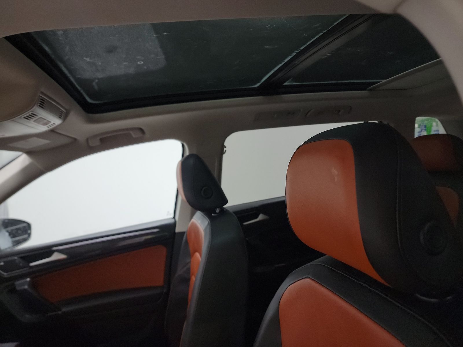 2018 Volkswagen Tiguan SEL PRM FWD