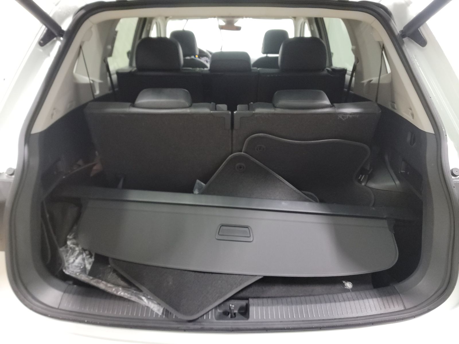 2018 Volkswagen Tiguan SEL PRM FWD
