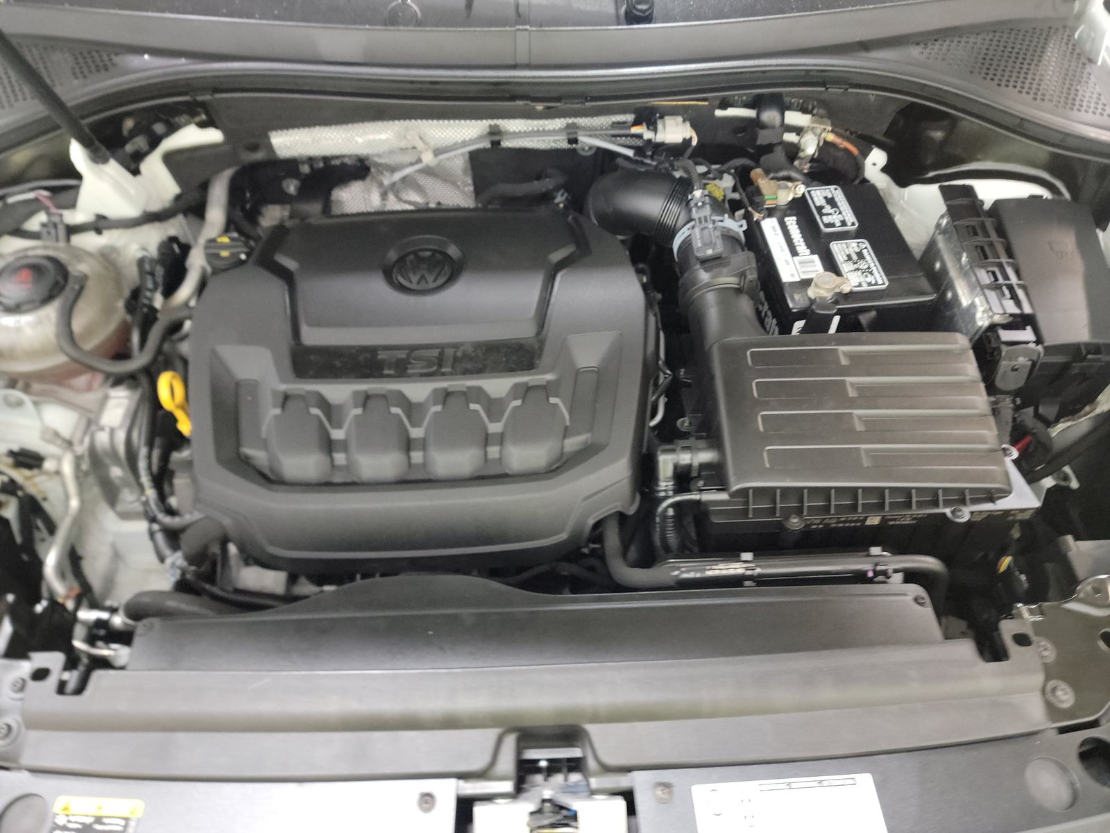 2018 Volkswagen Tiguan SEL PRM FWD