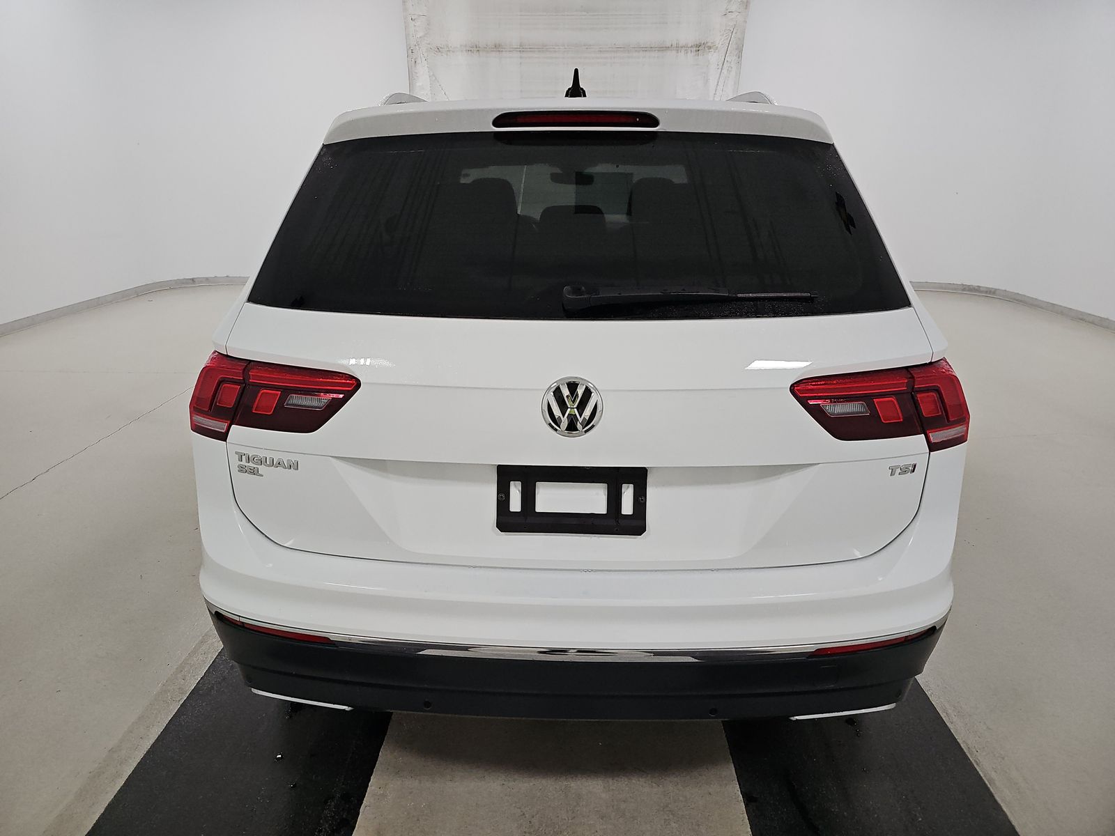 2018 Volkswagen Tiguan SEL PRM FWD