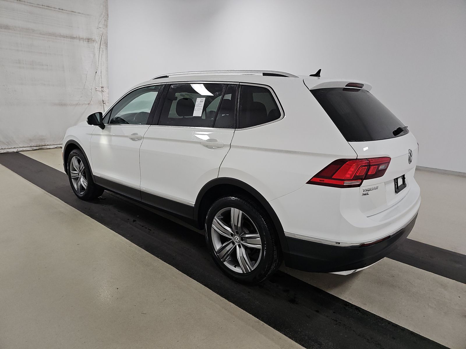 2018 Volkswagen Tiguan SEL PRM FWD