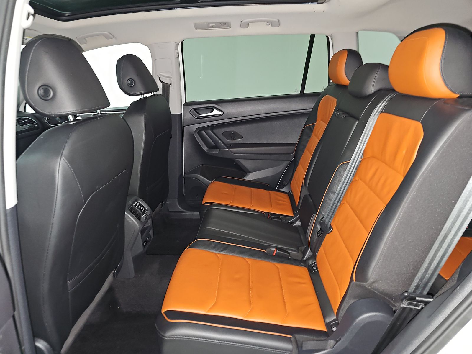 2018 Volkswagen Tiguan SEL PRM FWD