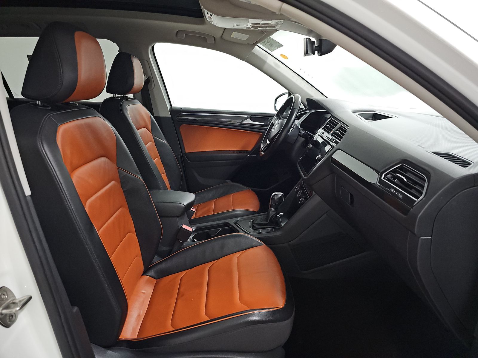 2018 Volkswagen Tiguan SEL PRM FWD