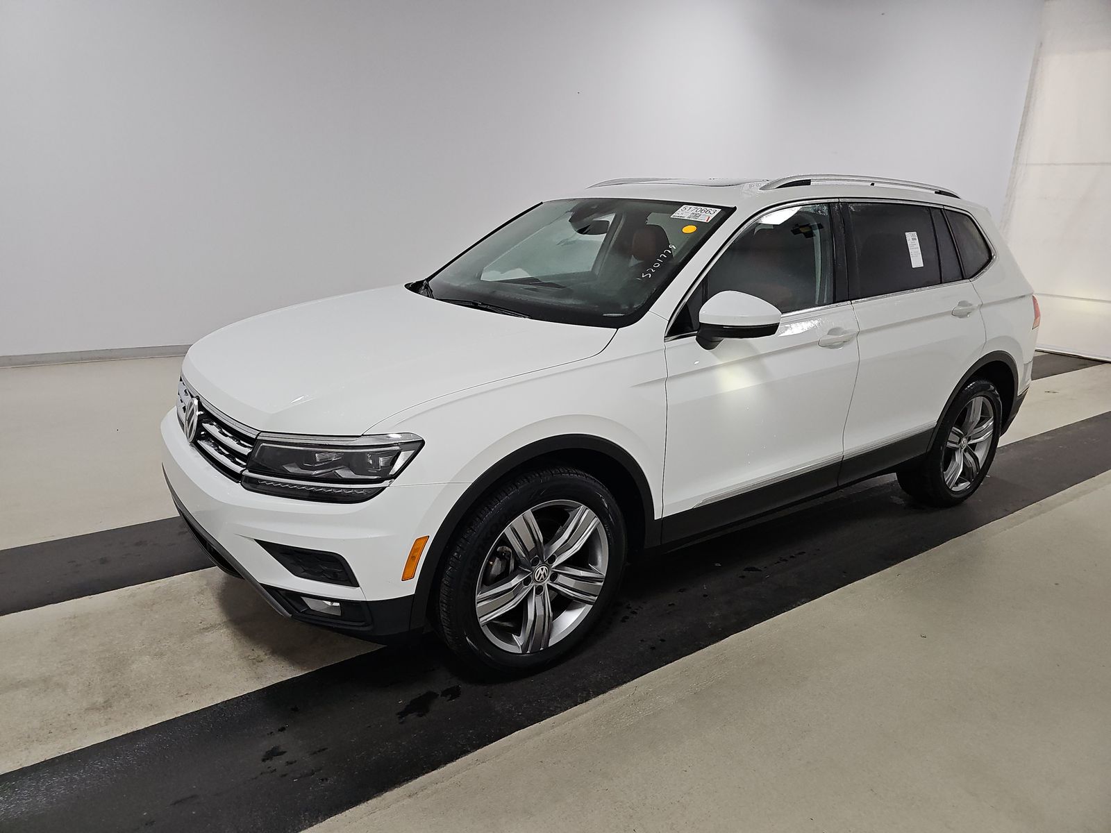 2018 Volkswagen Tiguan SEL PRM FWD