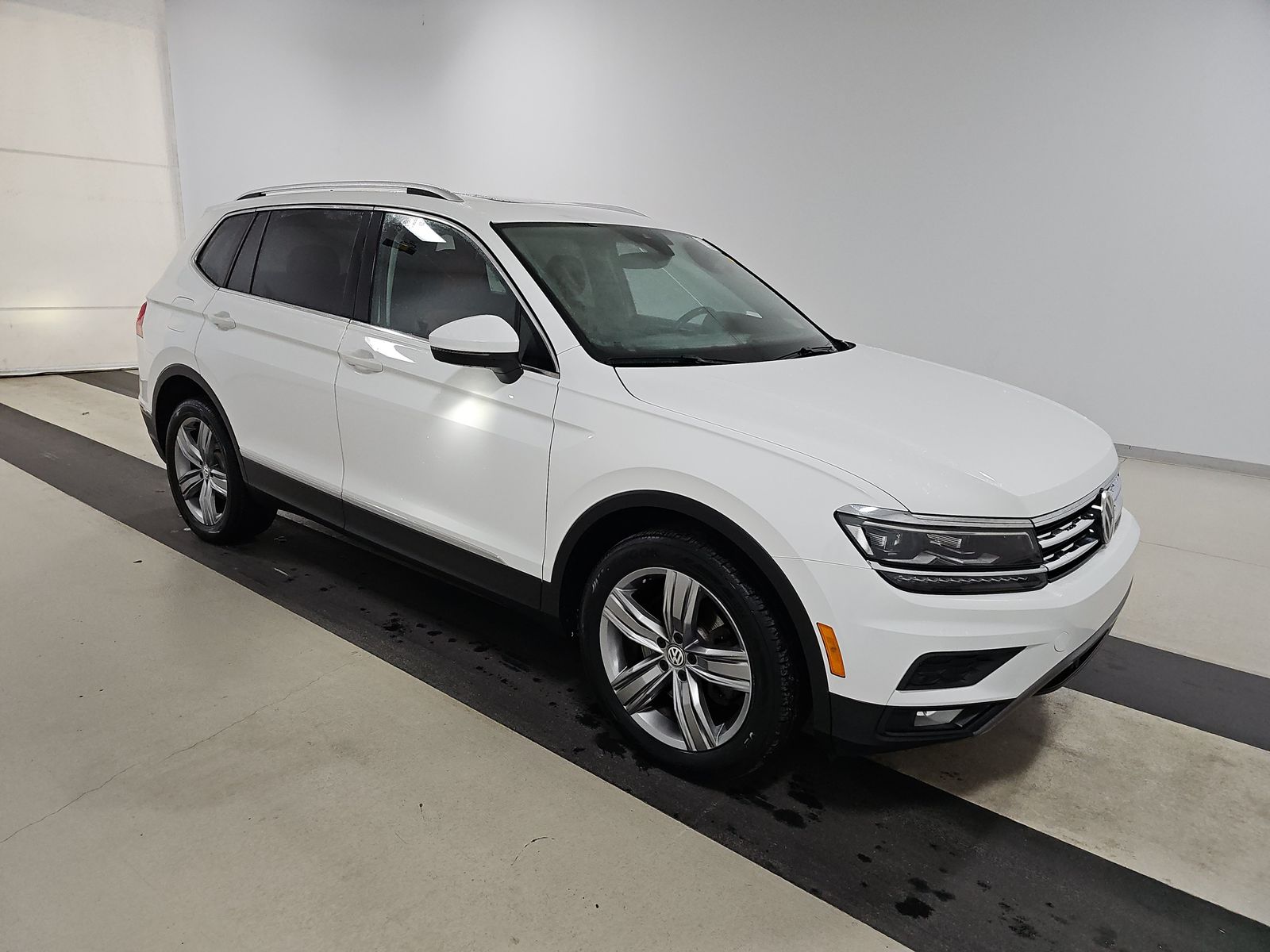 2018 Volkswagen Tiguan SEL PRM FWD