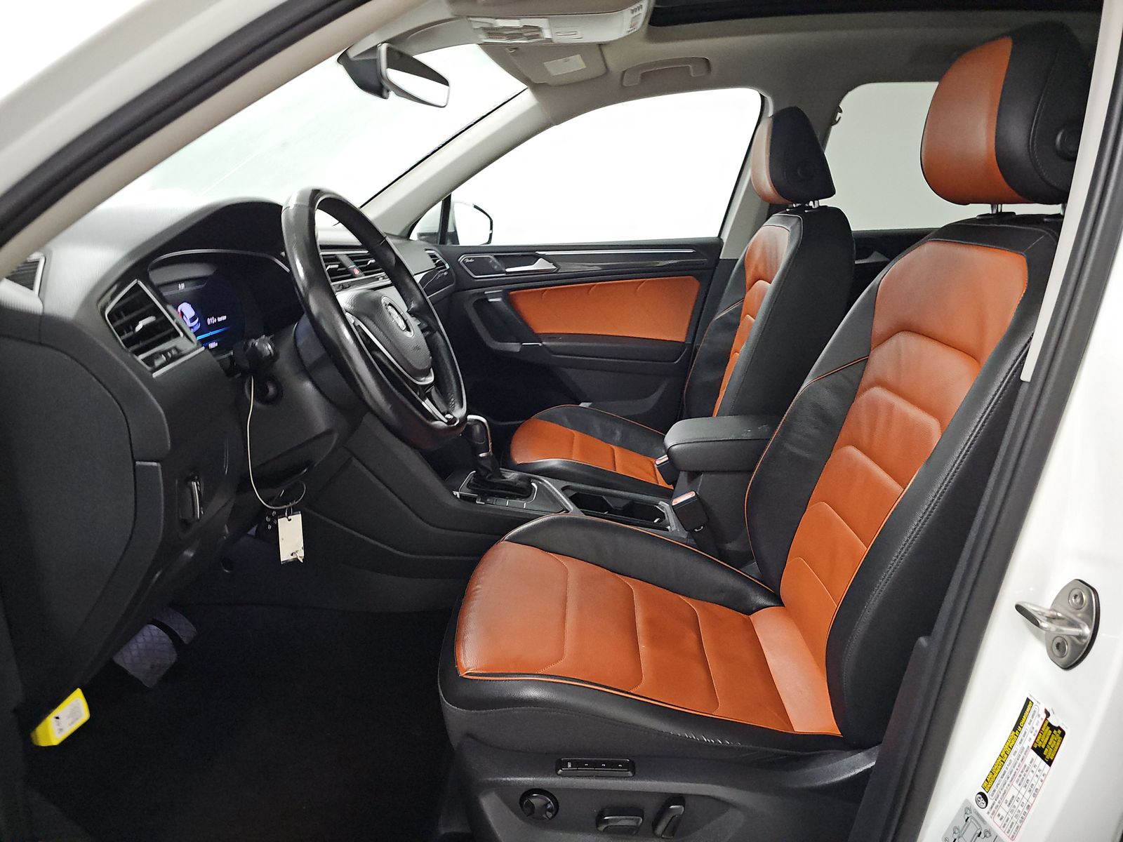2018 Volkswagen Tiguan SEL PRM FWD