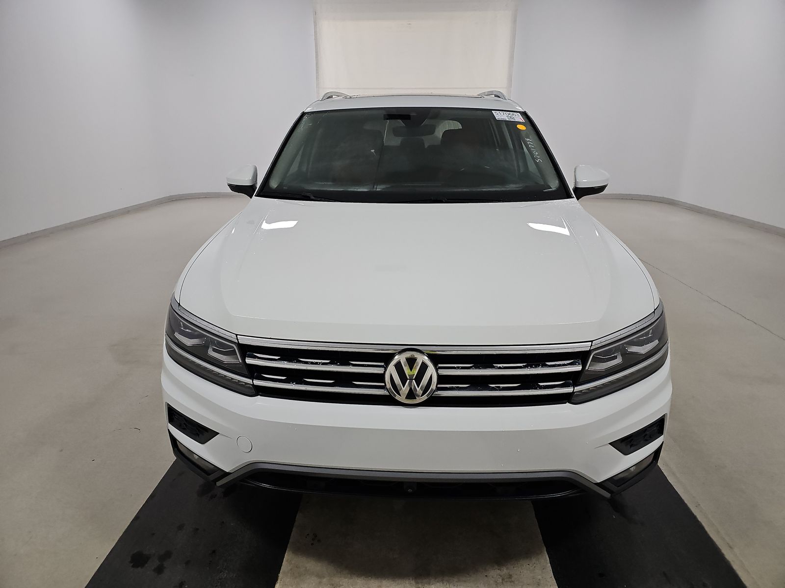 2018 Volkswagen Tiguan SEL PRM FWD