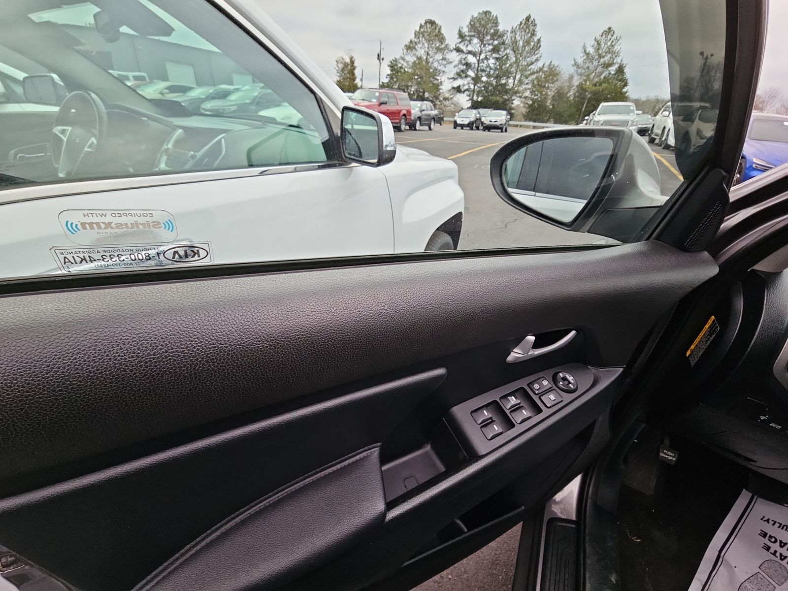 2016 Kia Sportage LX FWD