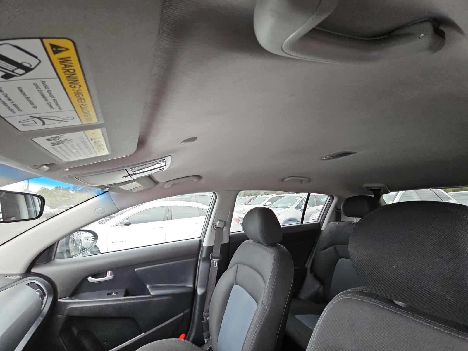 2016 Kia Sportage LX FWD