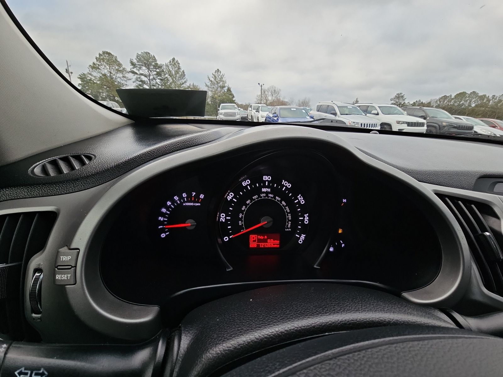 2016 Kia Sportage LX FWD