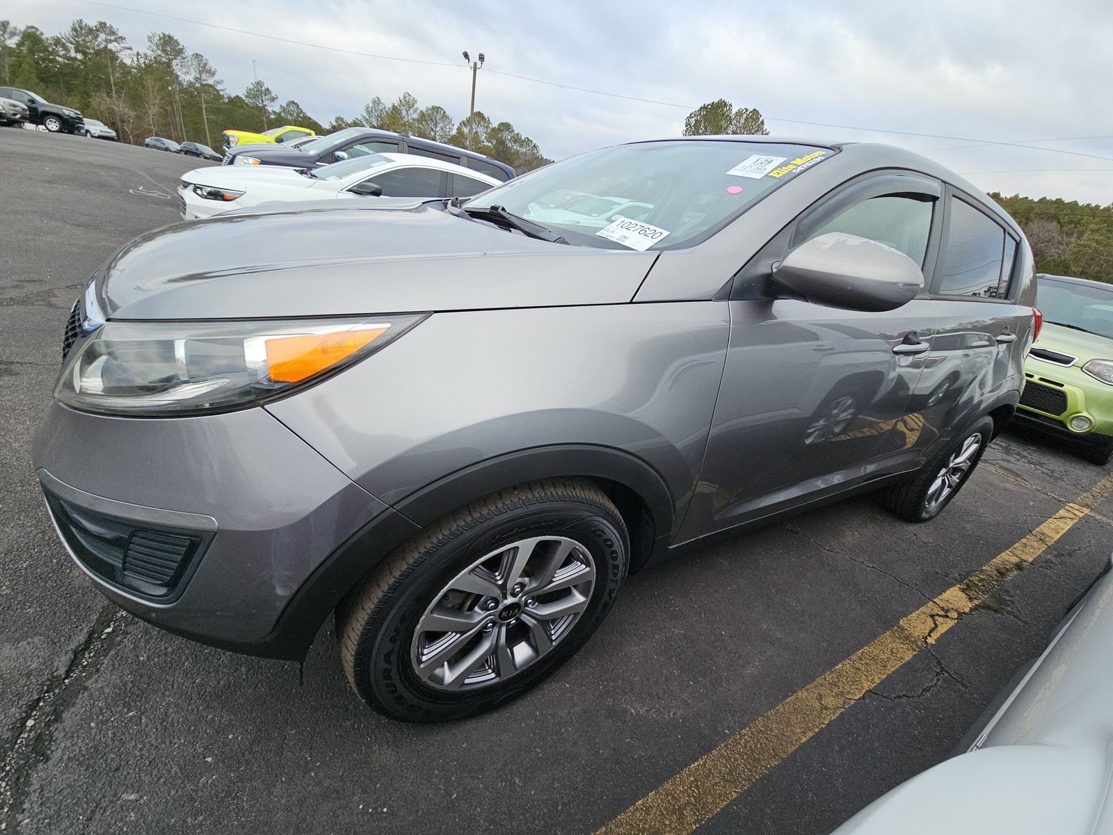 2016 Kia Sportage LX FWD