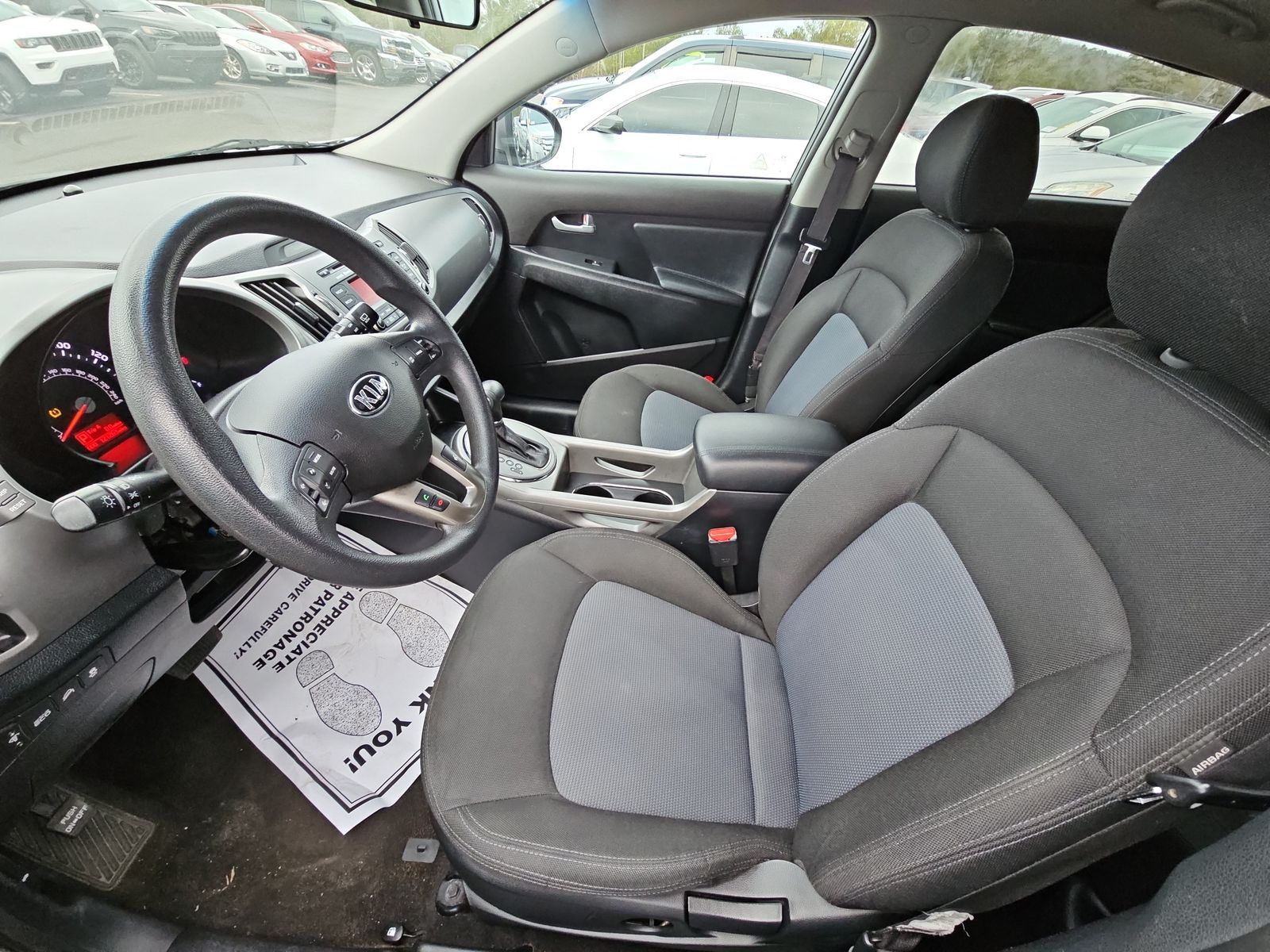 2016 Kia Sportage LX FWD
