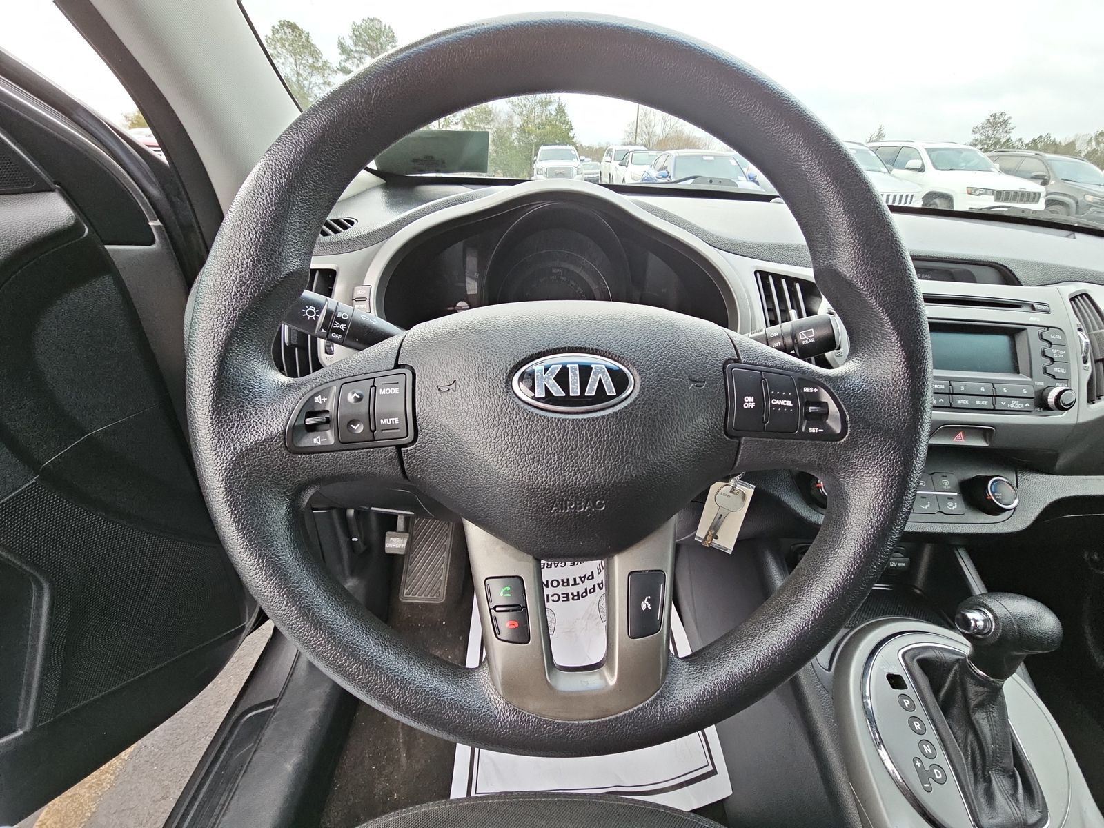 2016 Kia Sportage LX FWD