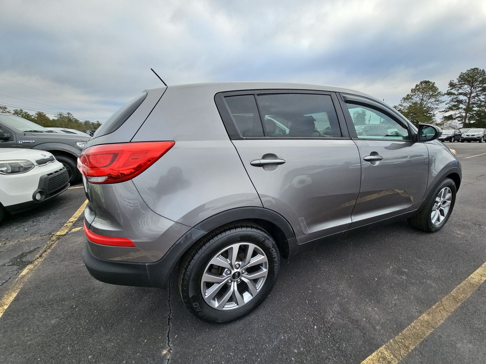 2016 Kia Sportage LX FWD