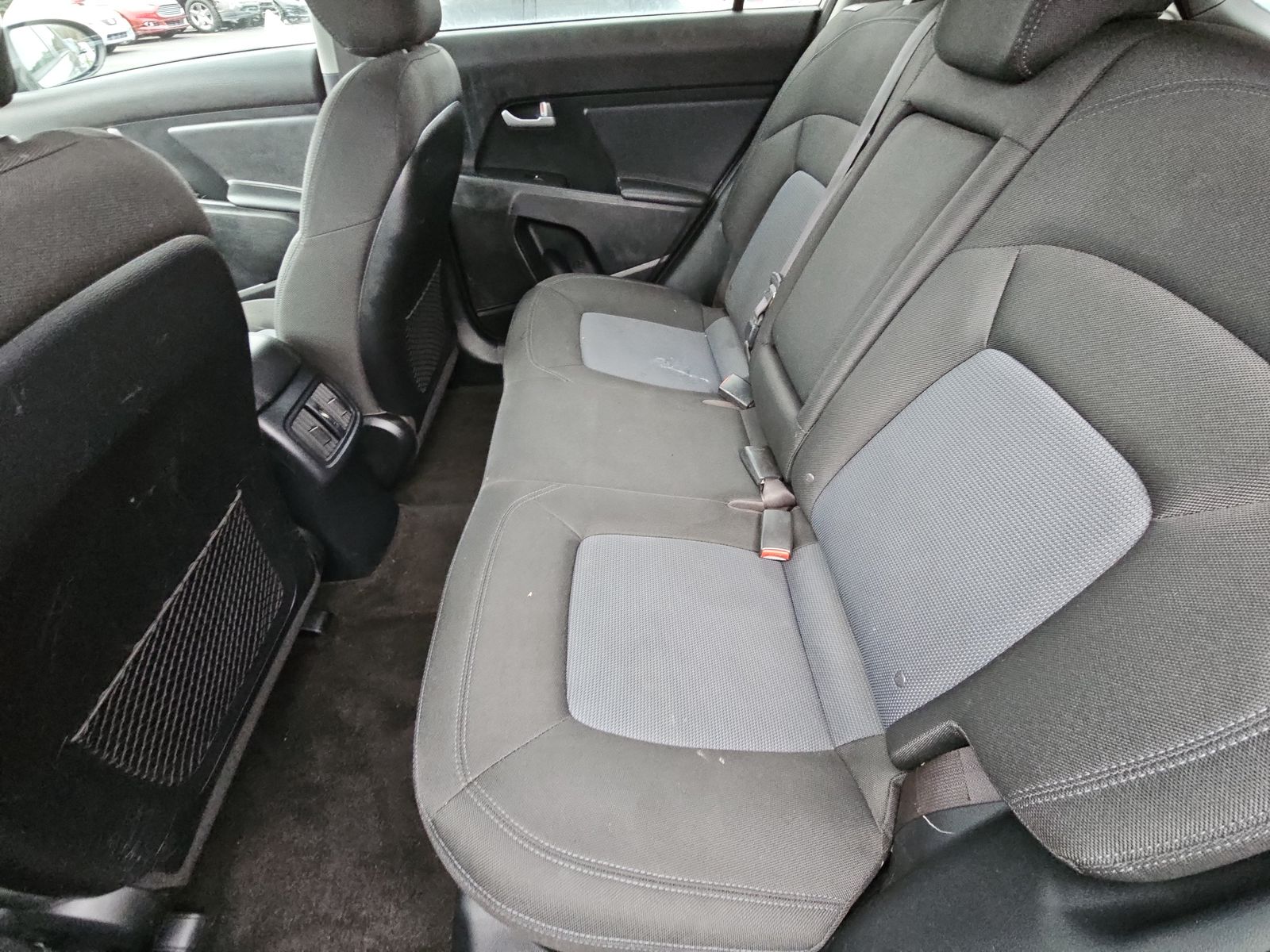 2016 Kia Sportage LX FWD