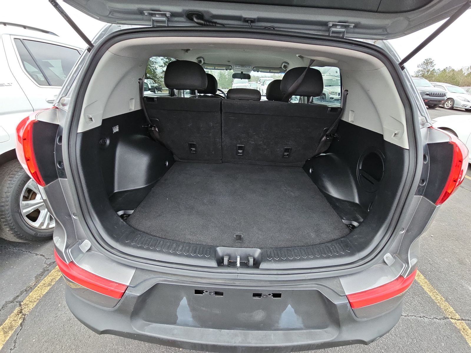 2016 Kia Sportage LX FWD