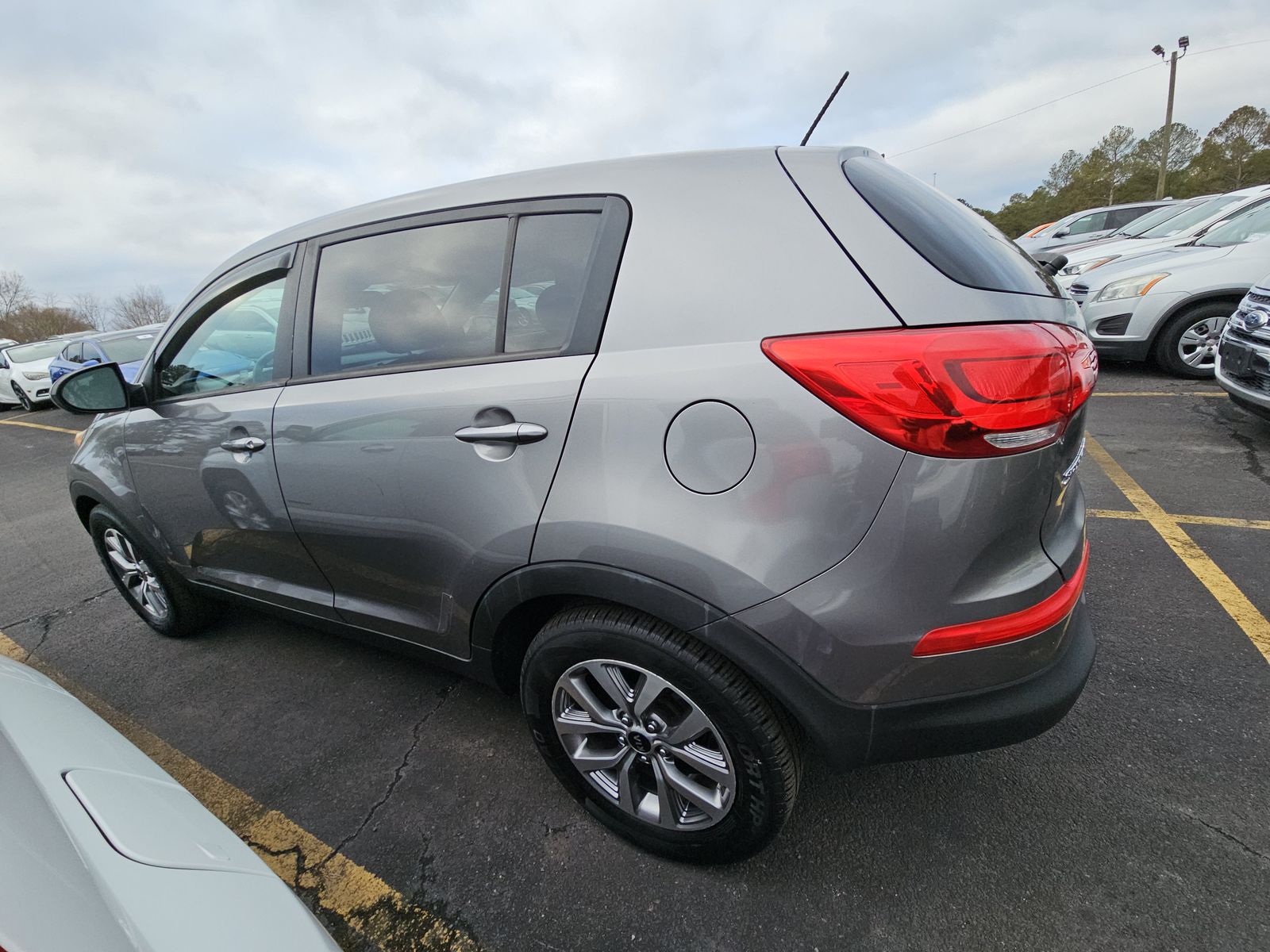 2016 Kia Sportage LX FWD