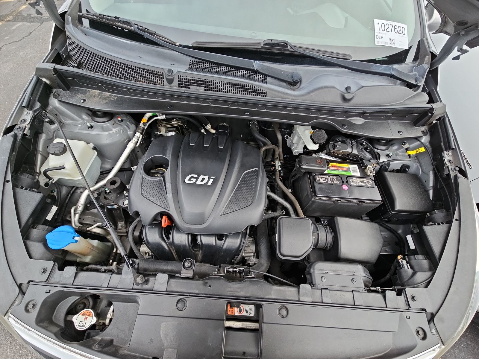 2016 Kia Sportage LX FWD