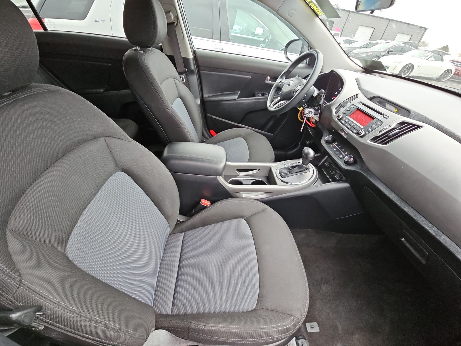 2016 Kia Sportage LX FWD