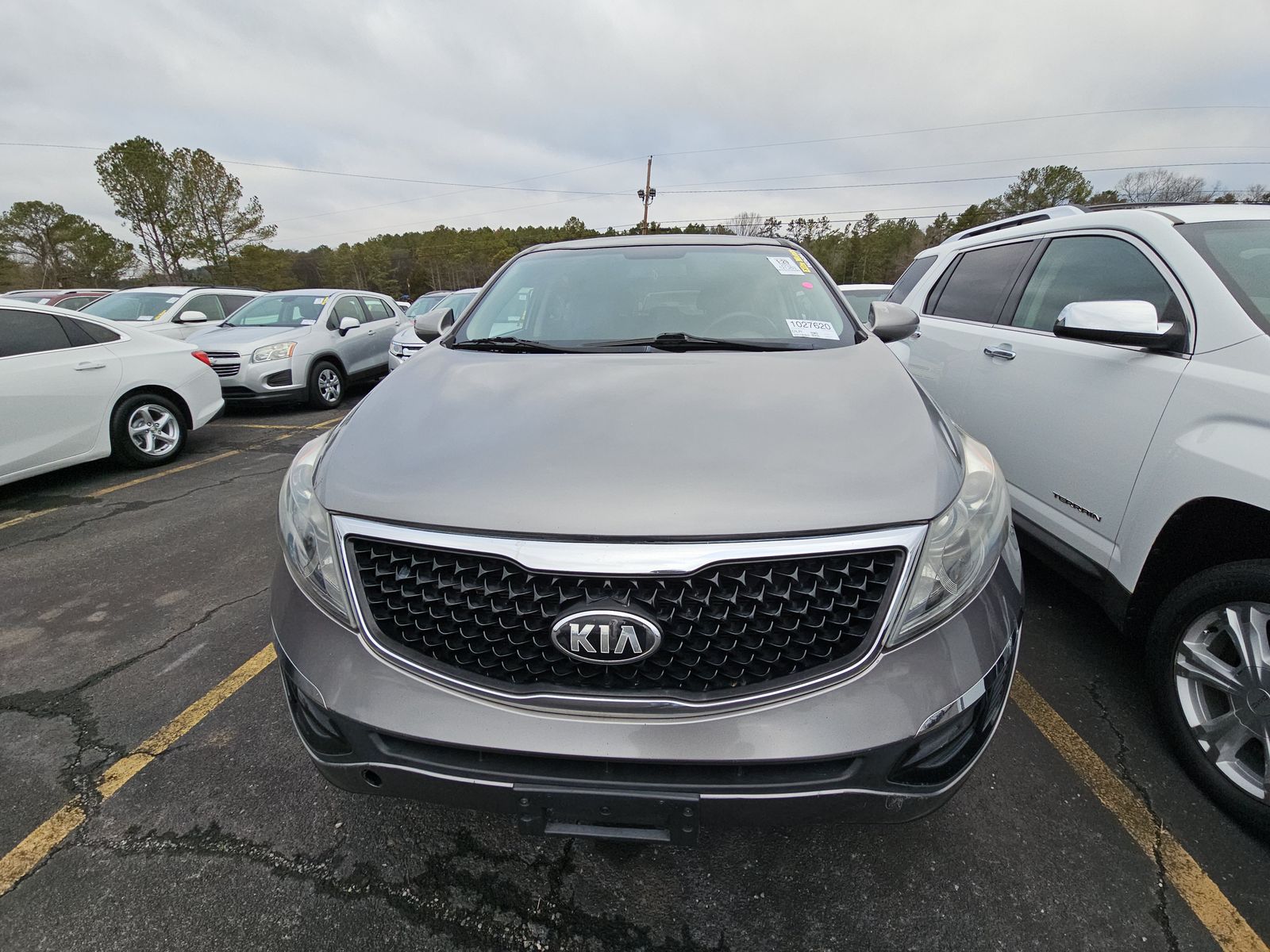 2016 Kia Sportage LX FWD