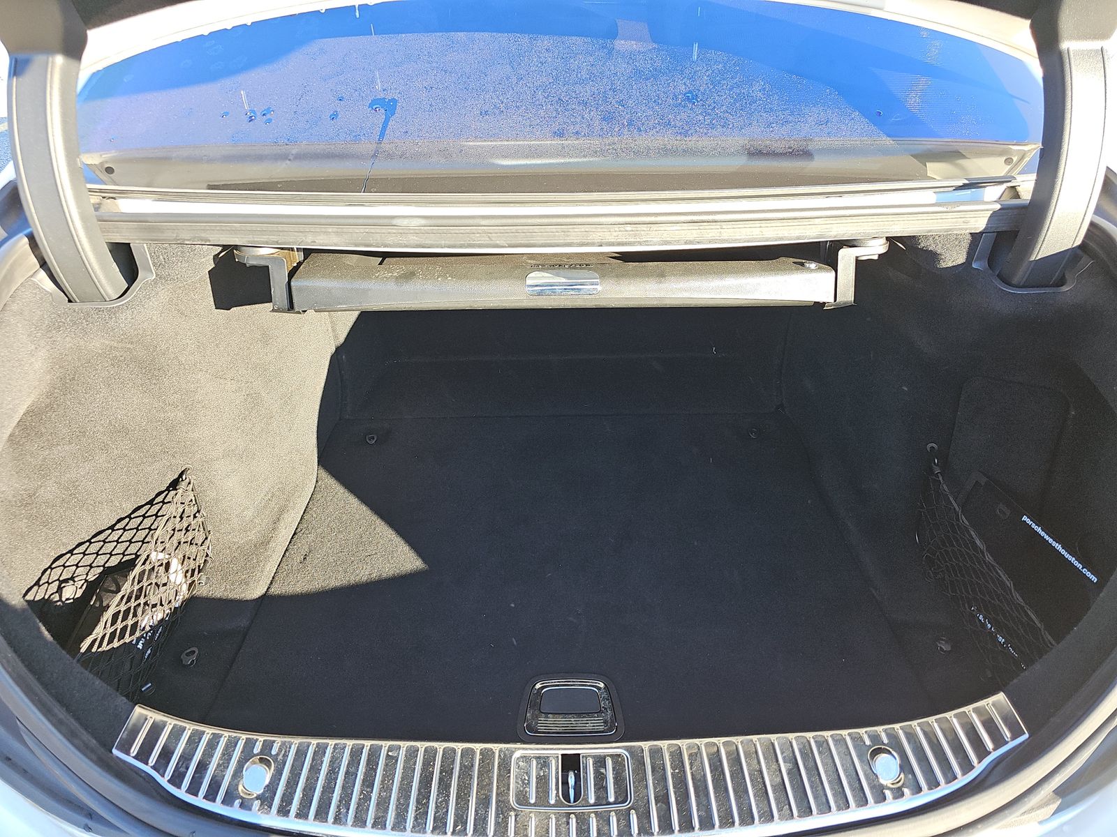 2015 Mercedes-Benz S-Class S550 RWD