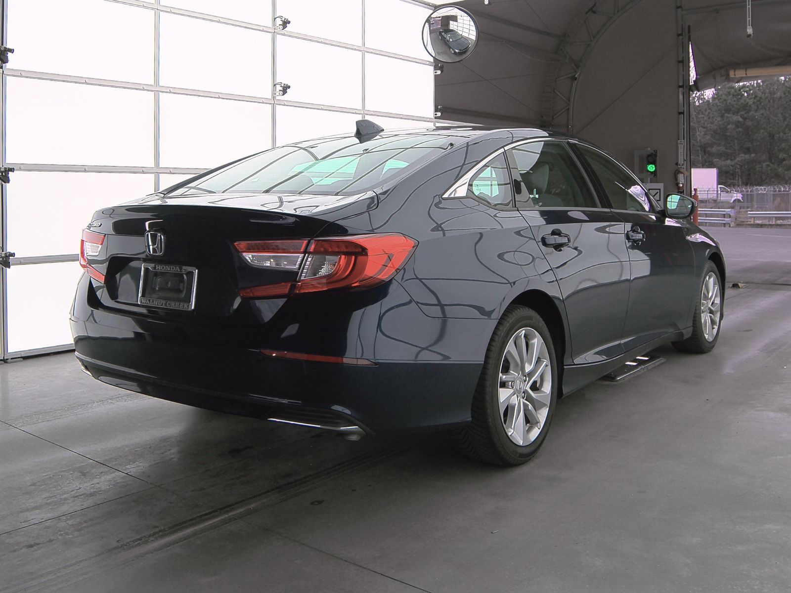 2018 Honda Accord LX FWD