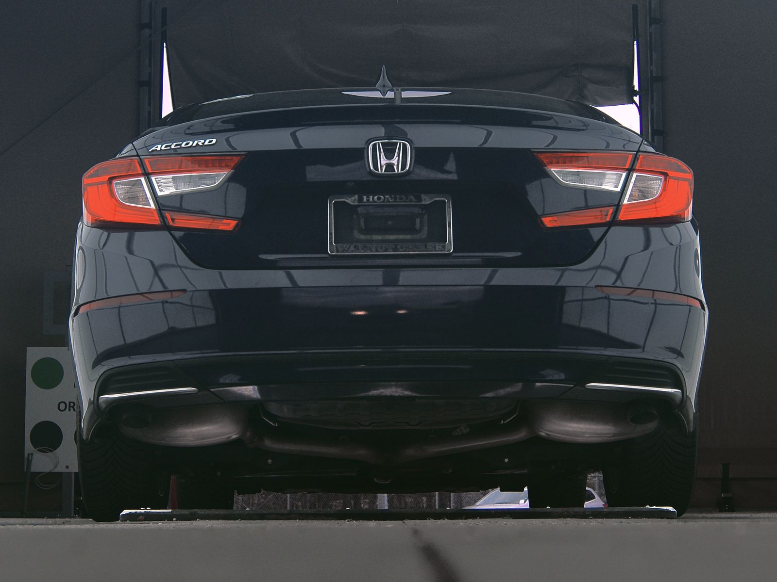 2018 Honda Accord LX FWD
