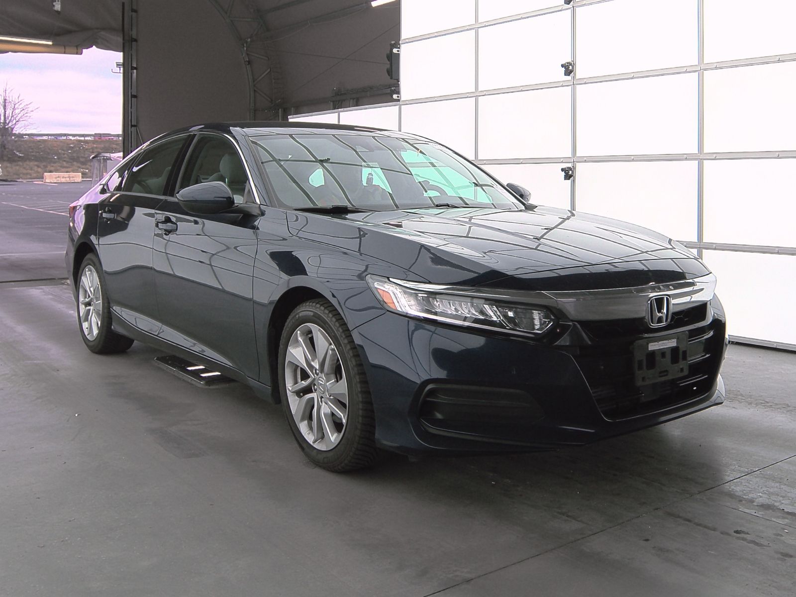 2018 Honda Accord LX FWD