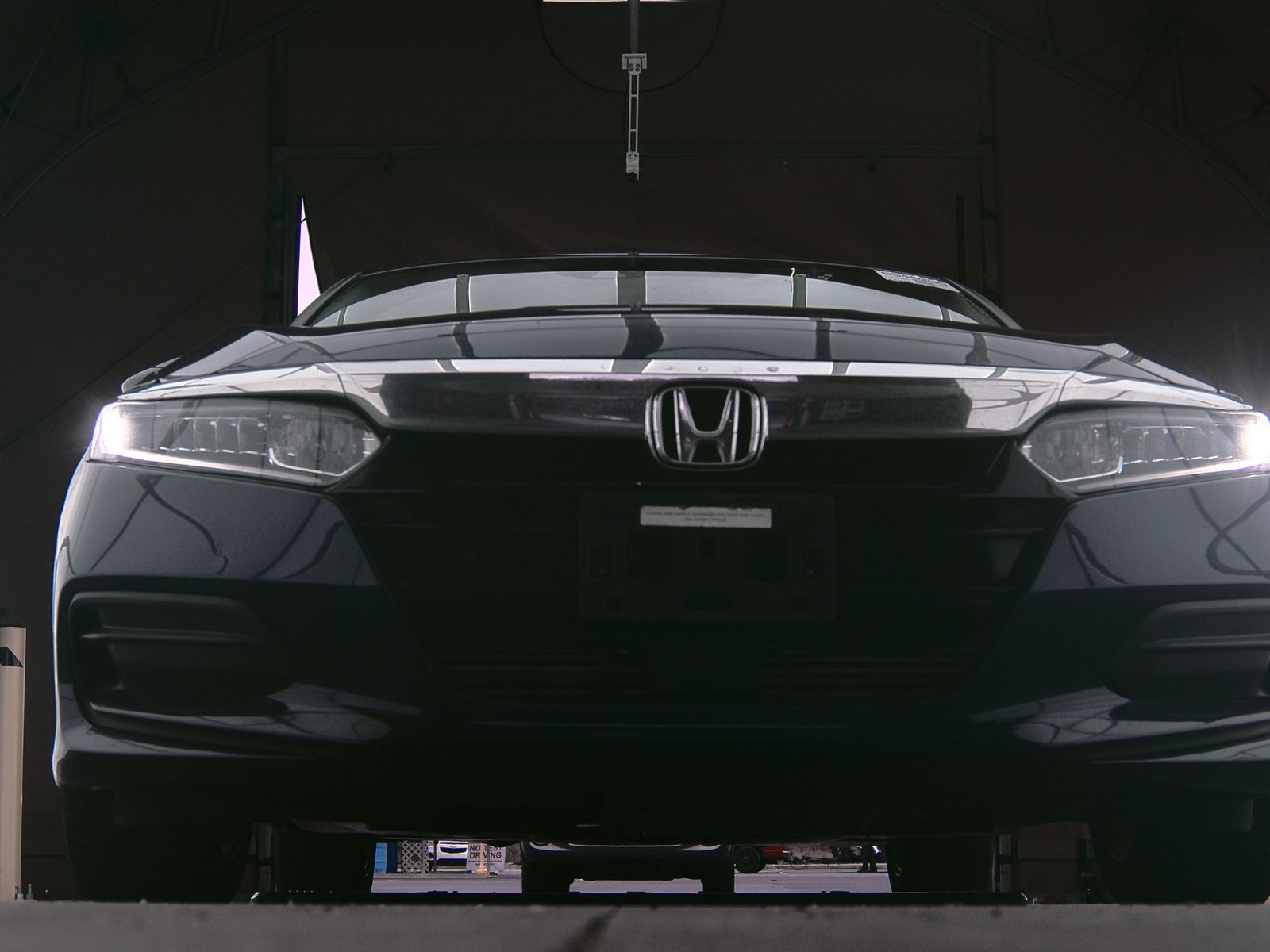 2018 Honda Accord LX FWD