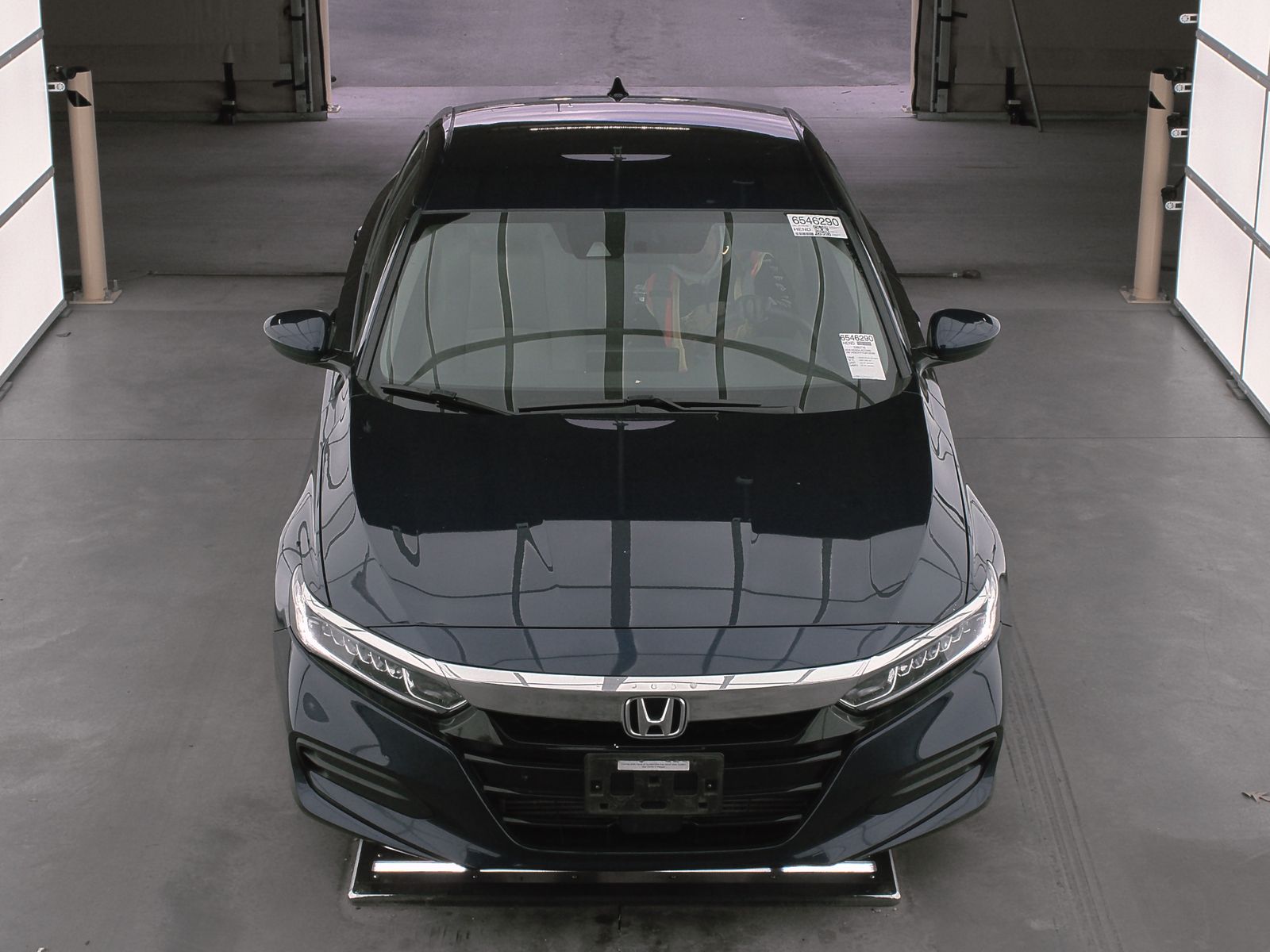 2018 Honda Accord LX FWD