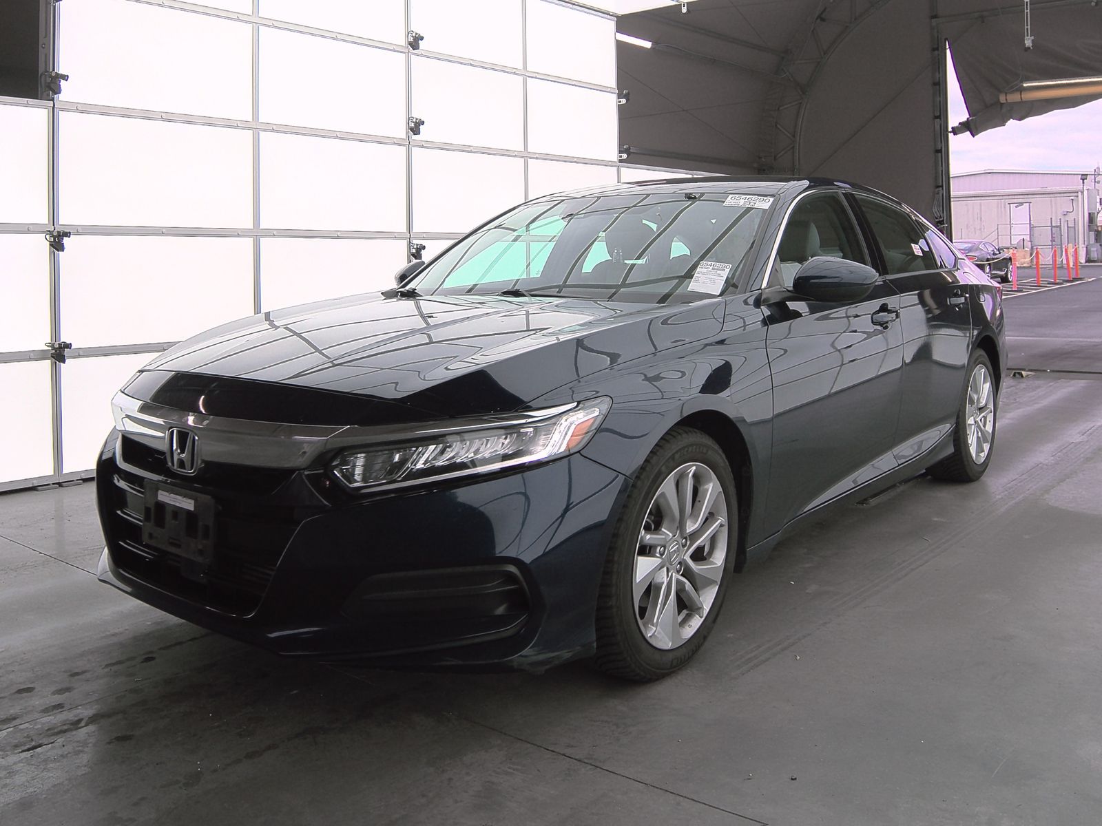 2018 Honda Accord LX FWD