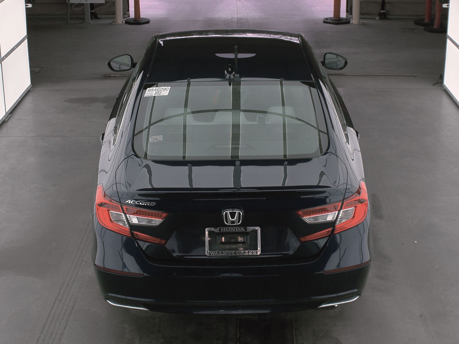 2018 Honda Accord LX FWD
