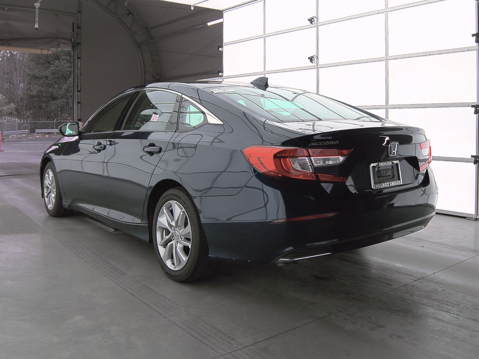 2018 Honda Accord LX FWD