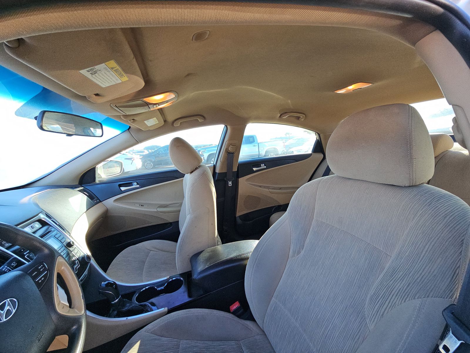 2011 Hyundai Sonata GLS FWD